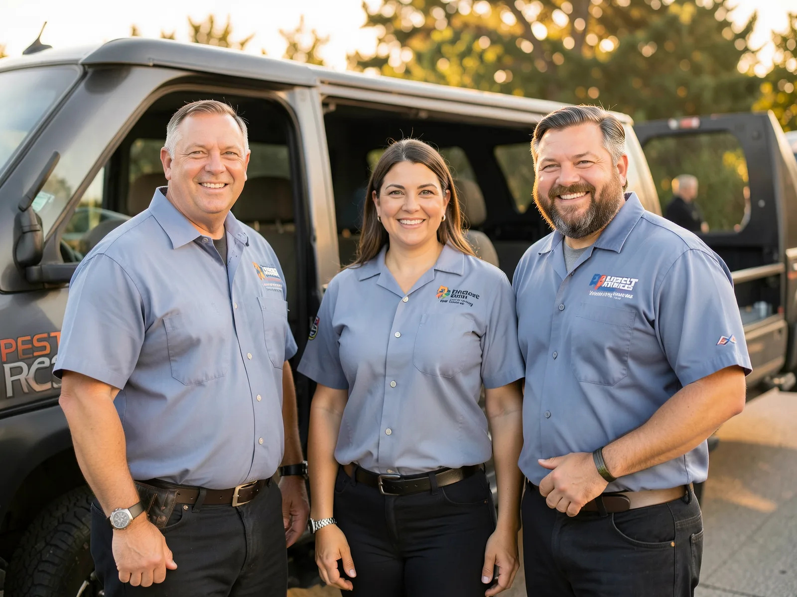 Pest Control company in Three Rivers, MA